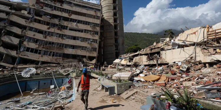 Hope Shattered: Venezuela’s Fragile New Beginning Crushed by Devastating Earthquakes