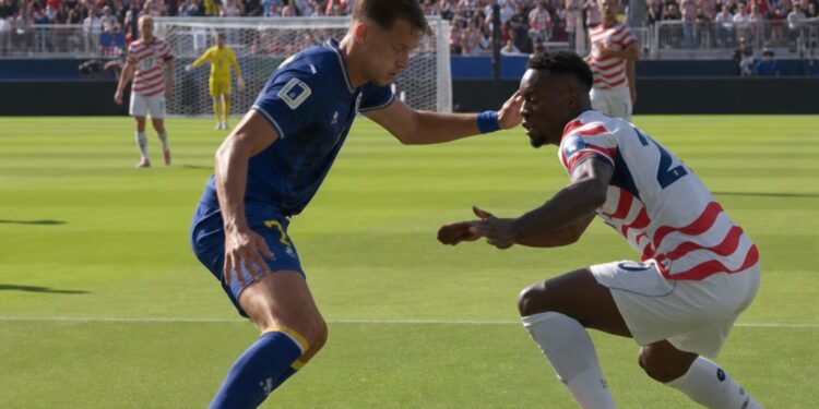 USA Defeats Bosnia and Herzegovina 2-0: Folarin Balogun’s Brace Sends USMNT into FIFA World Cup 2026 Round of 16
